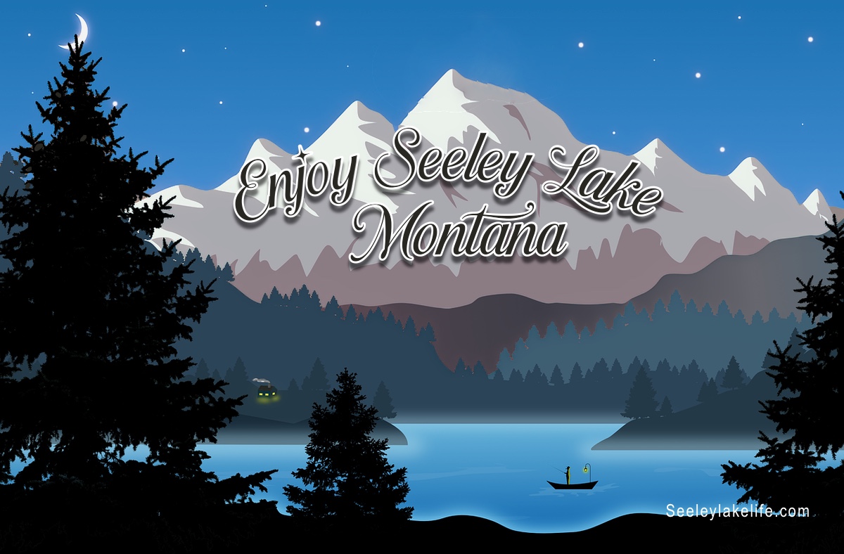 Enjoy Seeley Lake Montana, visit Seeley Lake Montana