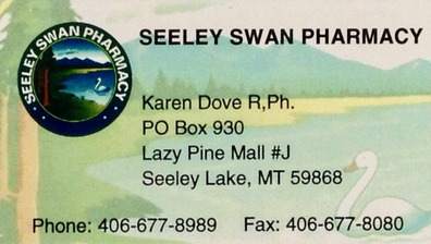 Health & Beauty related business listings in Seeley Lake